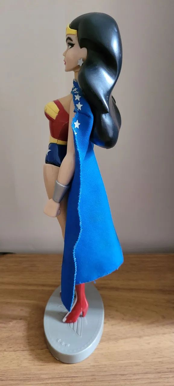 Mulher Maravilha Liga da Justiça  - Foto 4