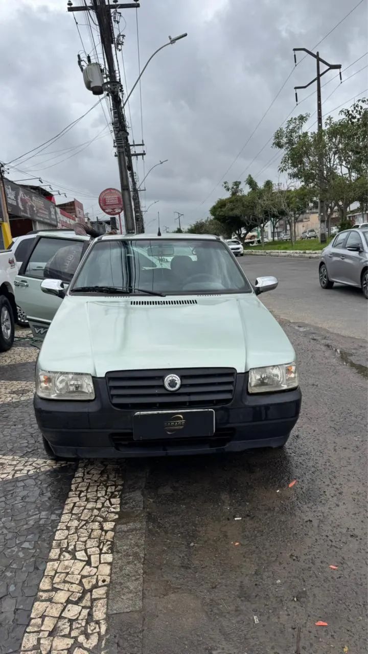 Fiat Uno 2008