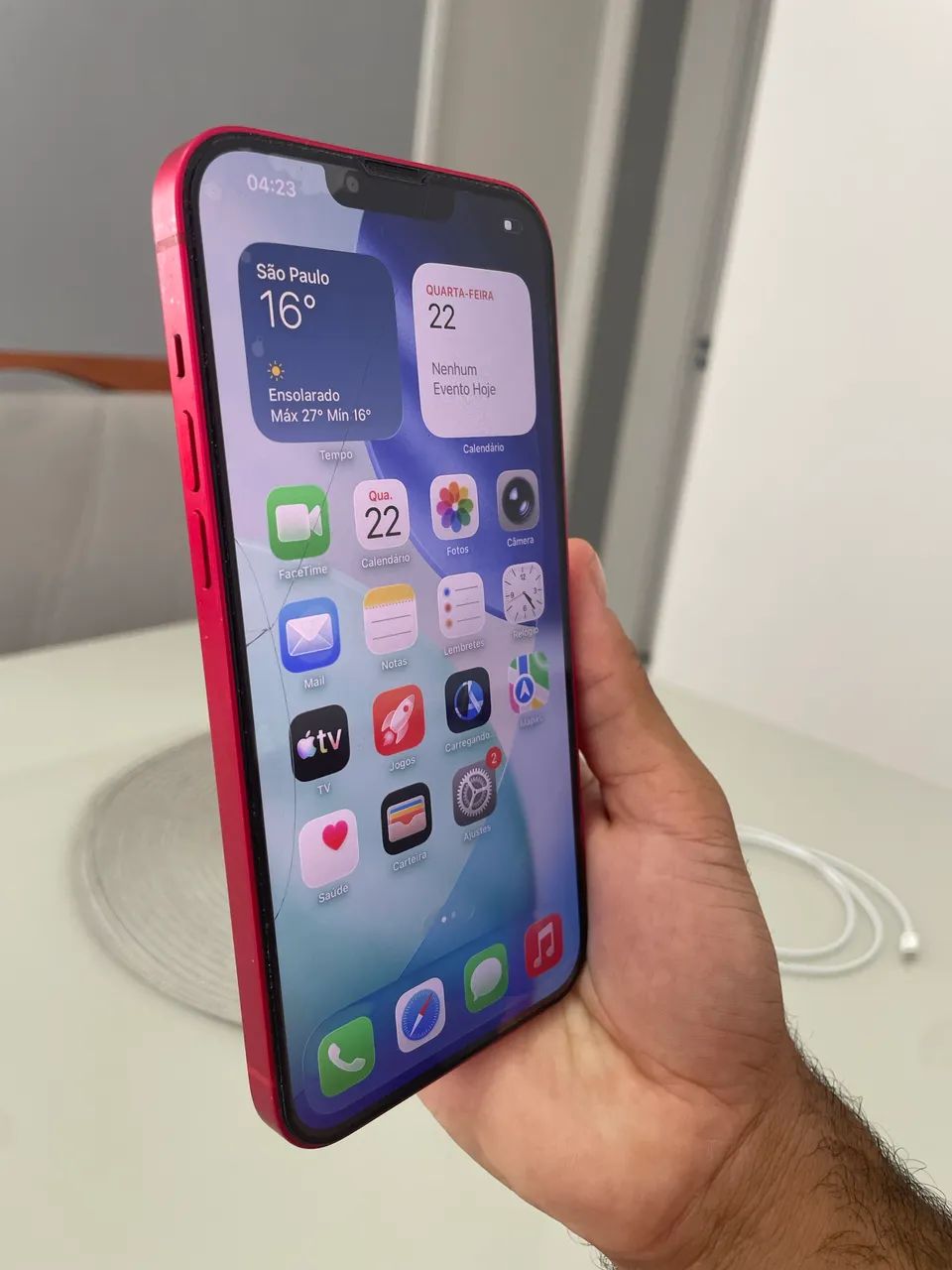 iPhone 14 Plus 128GB - Celulares e Smartphones - Pina, Recife