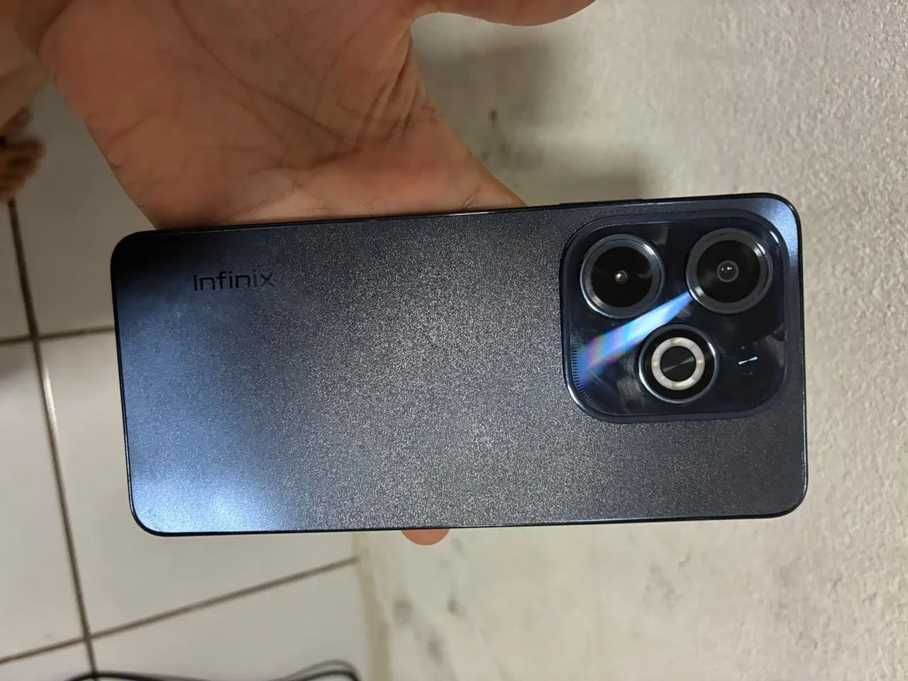 Infinix hot 40i (usado) - Foto 3