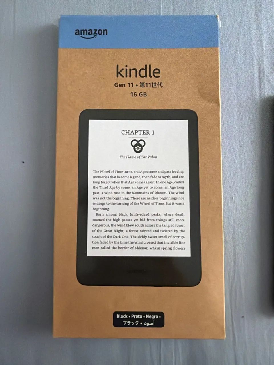 Kindle 11 geração - Foto 2