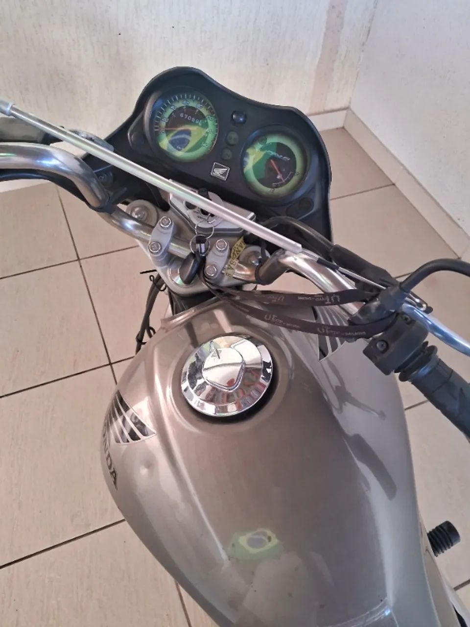  Cg 150 mix ks  - Foto 3