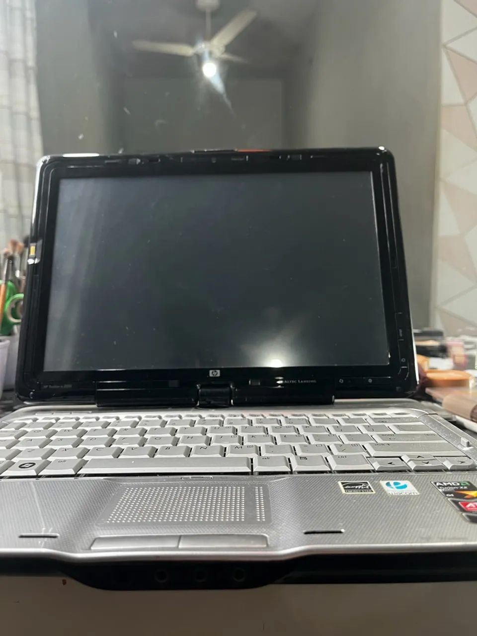 notebook HP Pavilion TX2500  - Foto 4