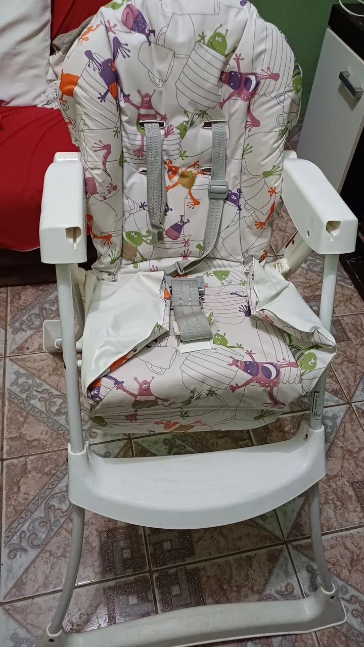 Cadeira de refeição  - Foto 5