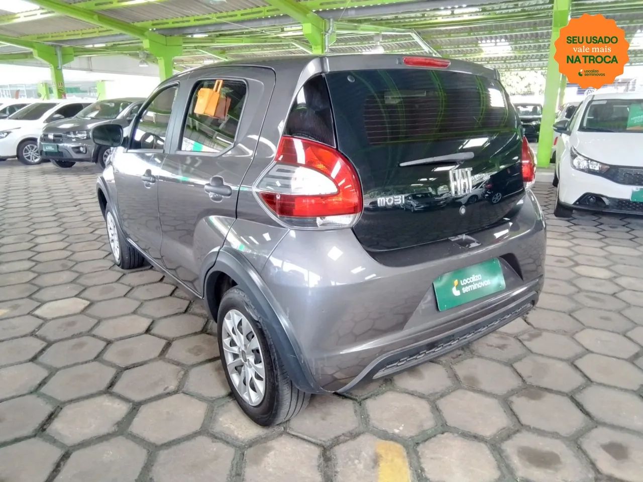 Fiat Mobi Like 1.0 Fire Flex 5P. 2025 - Foto 3