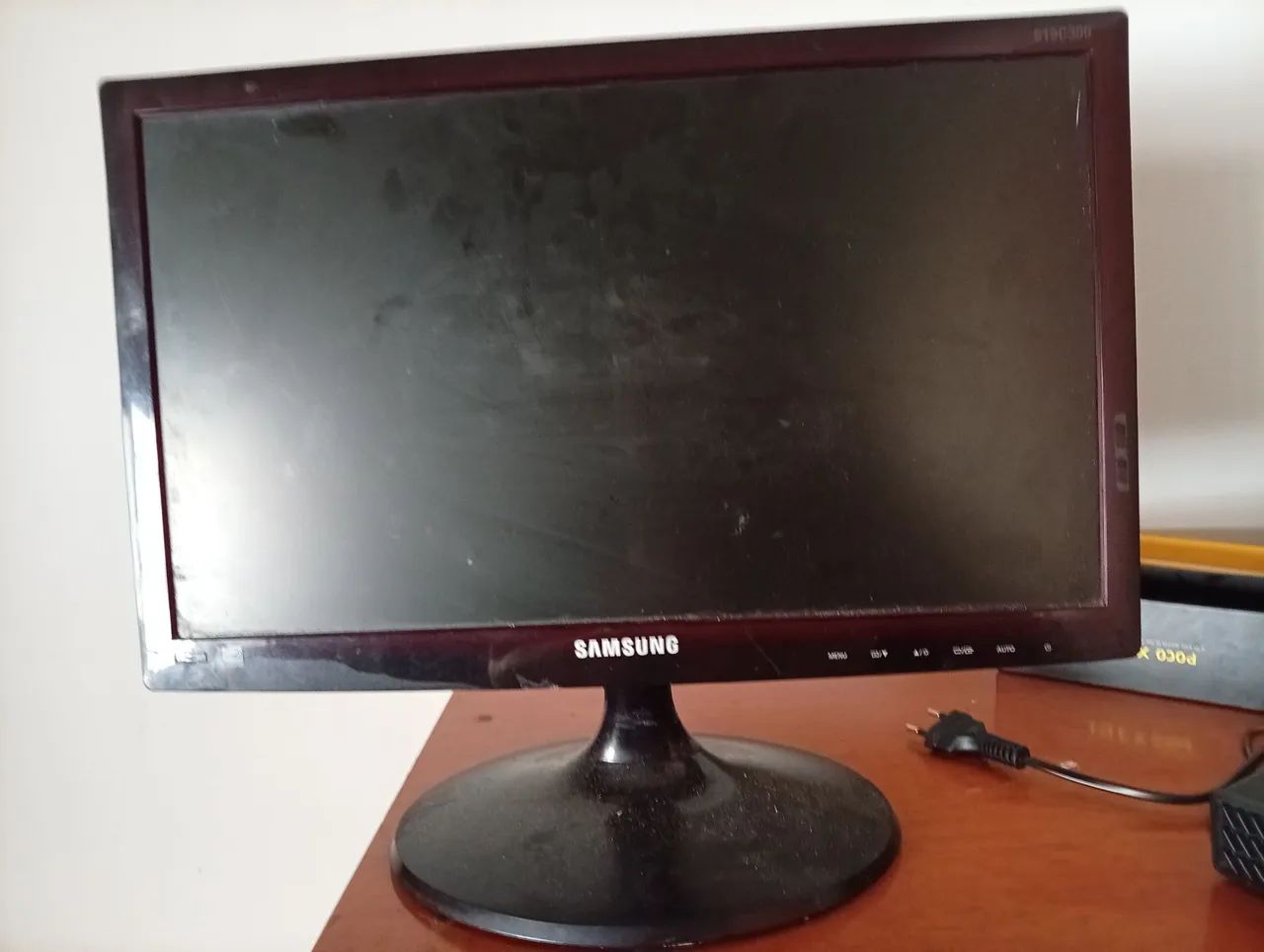 Monitor Samsung 