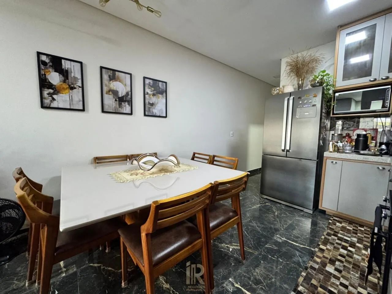 Casa à Venda  Santa Paula | 3 Quartos com Suíte e Área Gourmet - Foto 5