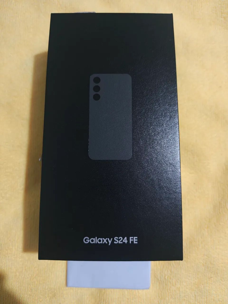 Samsung Galaxy S24 Fé,,,128 gb interno 
