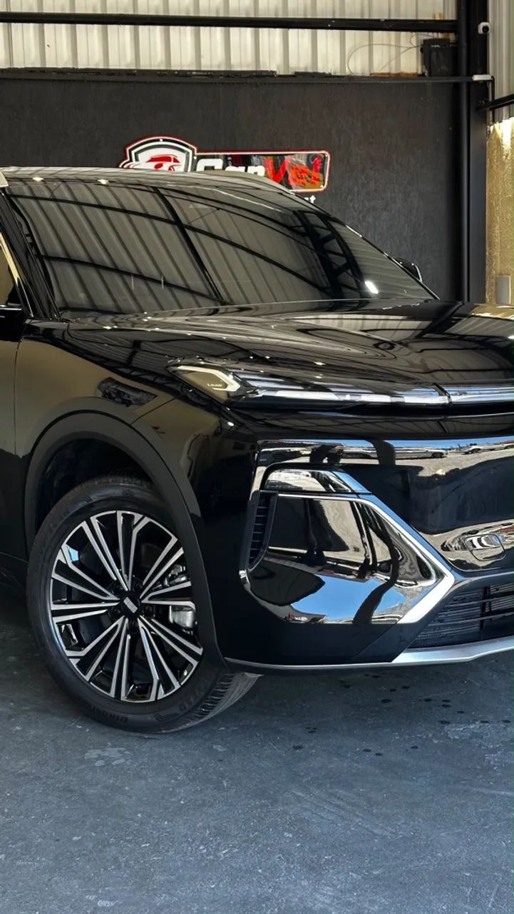 Geely EX5 MAX (elétrico) 2026 - Foto 4