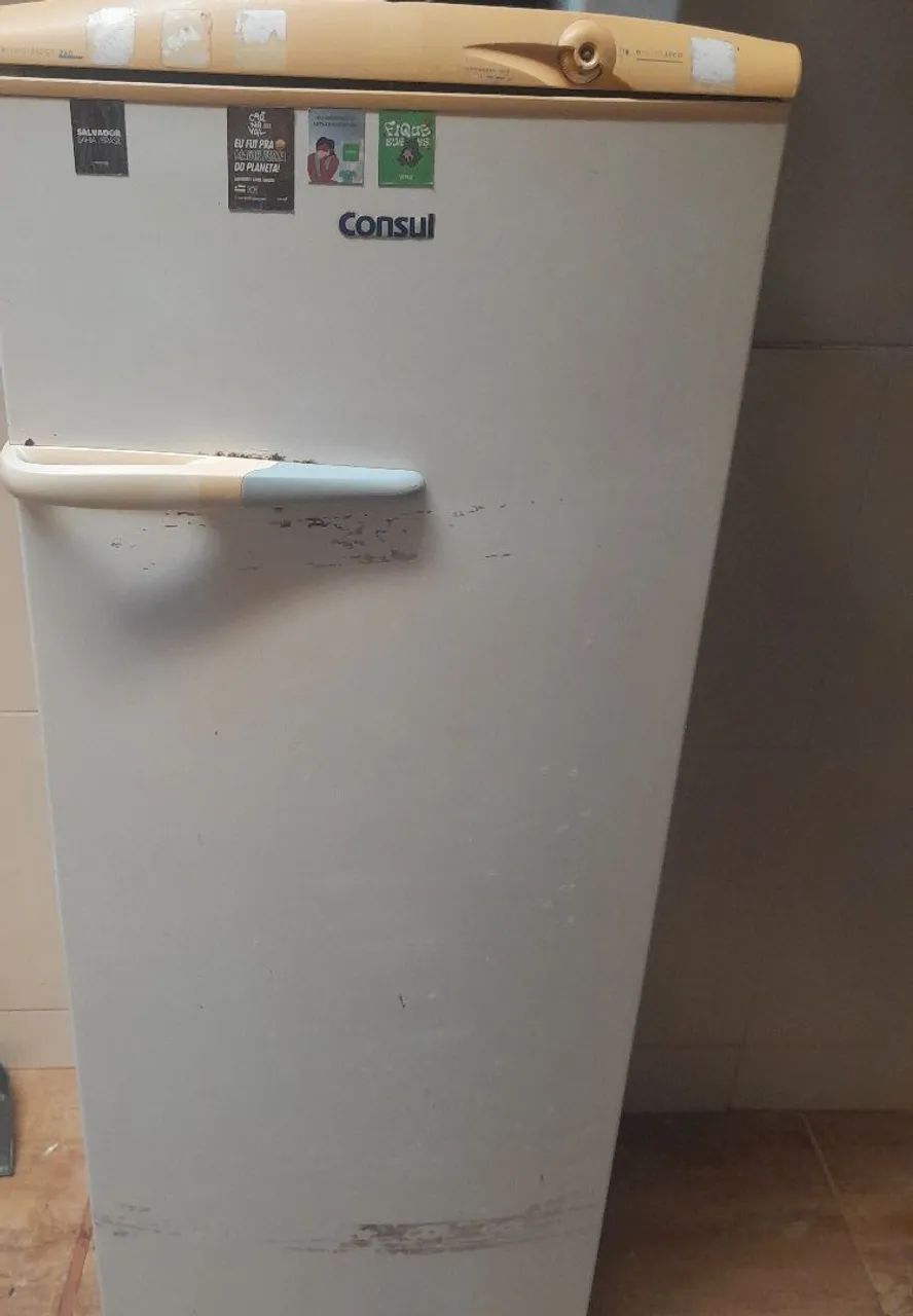 Geladeira consul