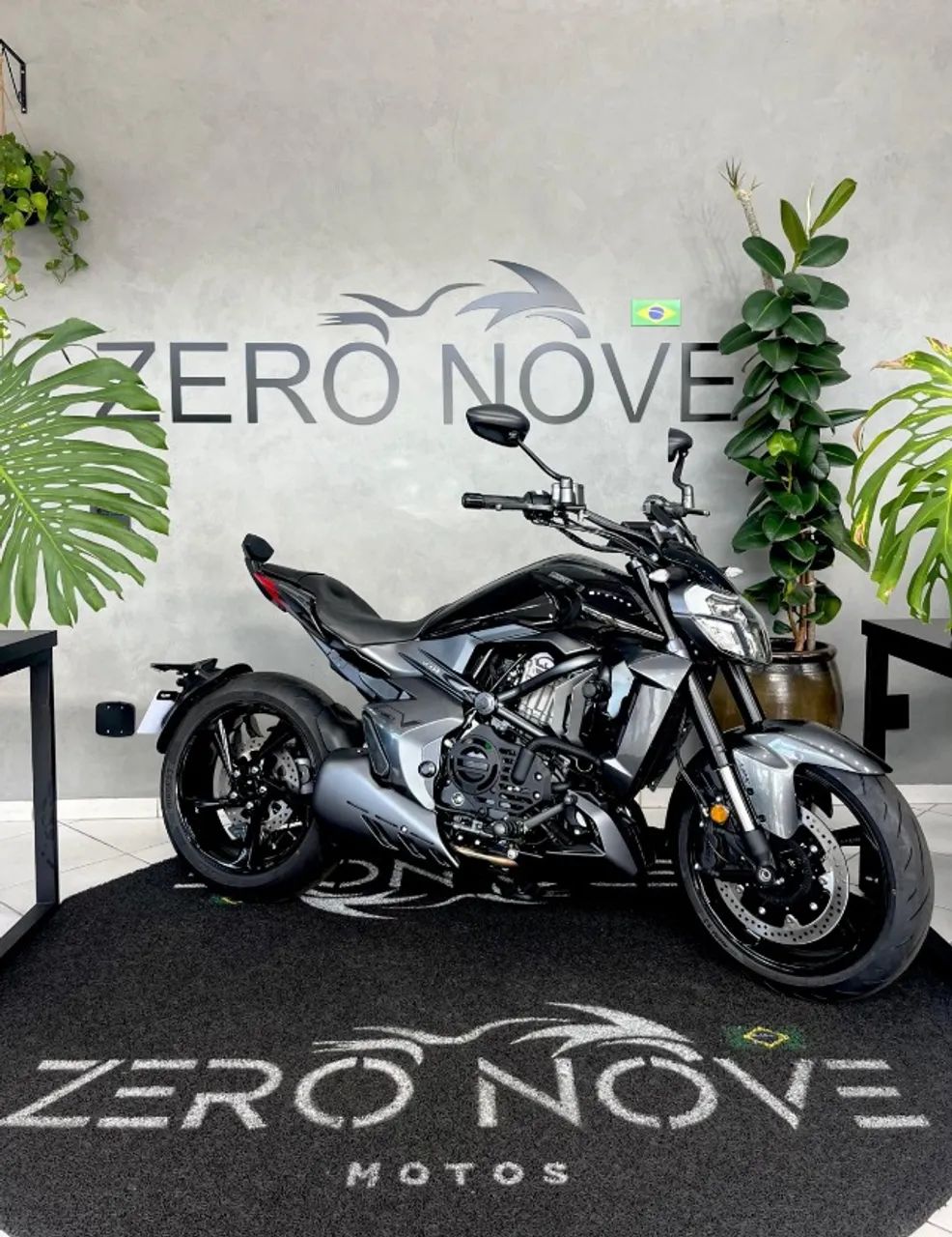 ZONTES V 350 | 0Km - Foto 2