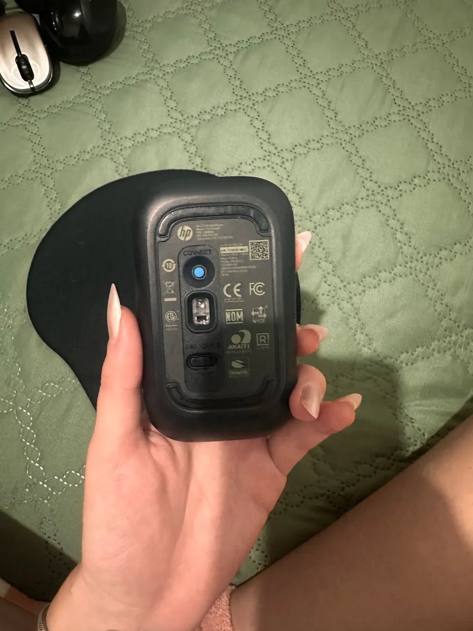 mouse HP novo - Foto 4