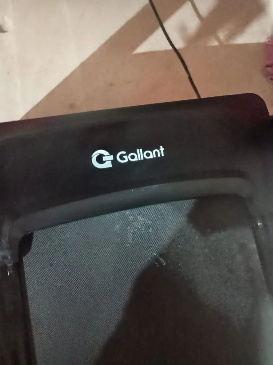 esteira ergométrica gallant  - Foto 3
