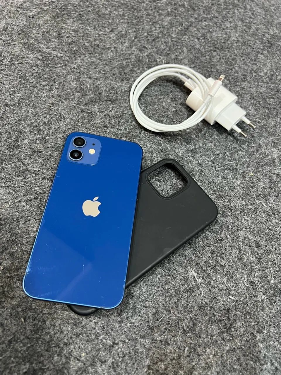 IPhone 13 Azul 64GB! Perfeito estado! - Foto 4
