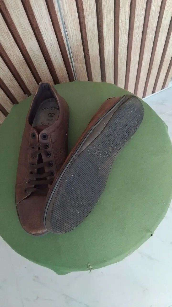 Sapato democrata Special Goods - Foto 3