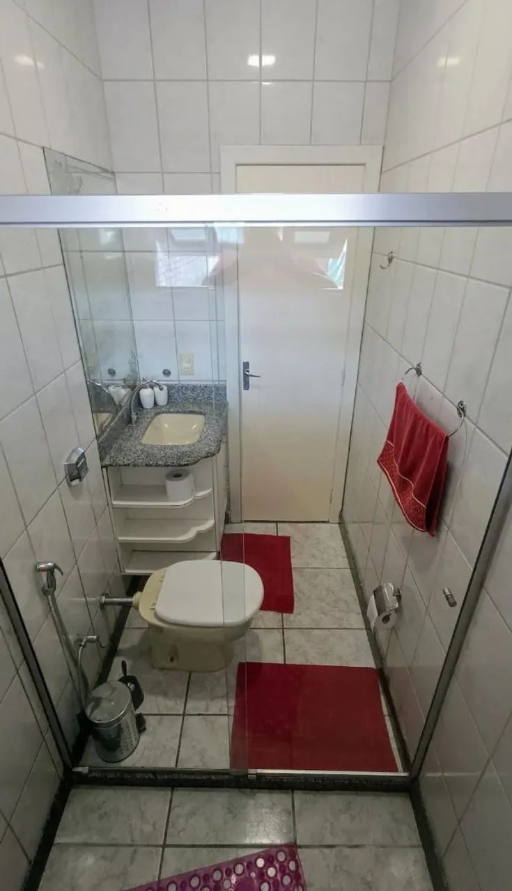Casa de praia em Vila Velha com ar condicionado piscina churrasqueira área de jogos . - Foto 12