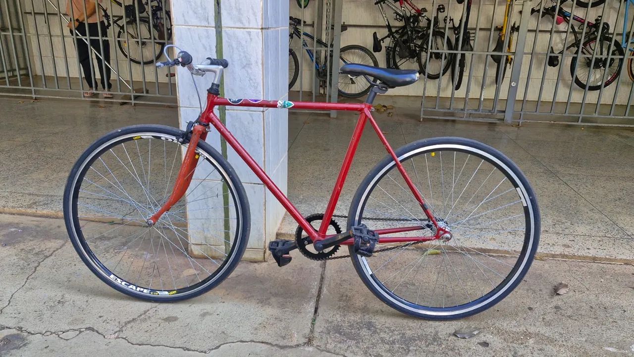 Bicicleta 