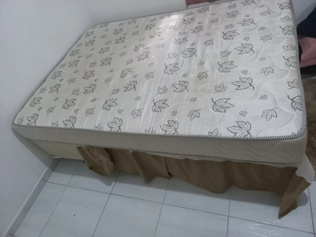 Cama casal