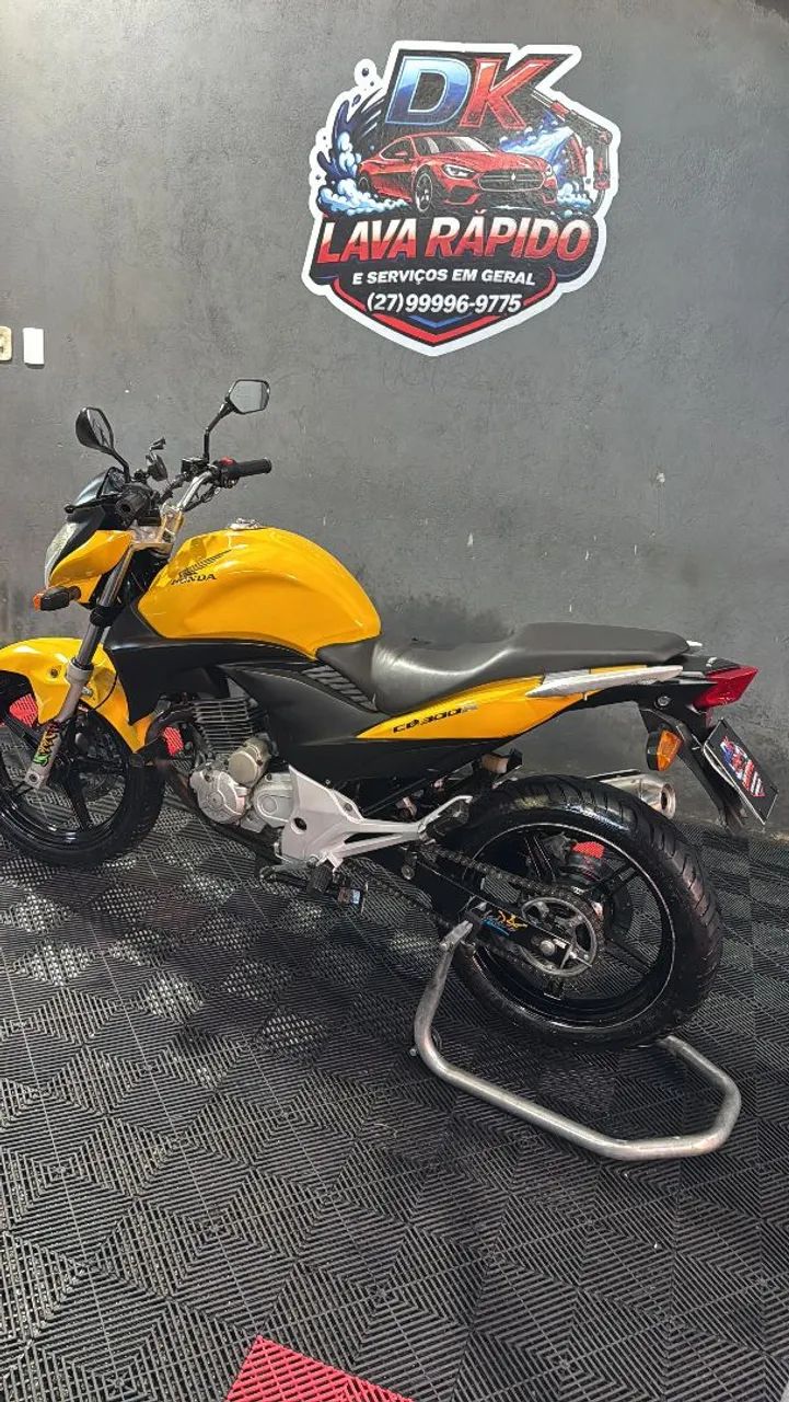 Moto CB 300  - Foto 4