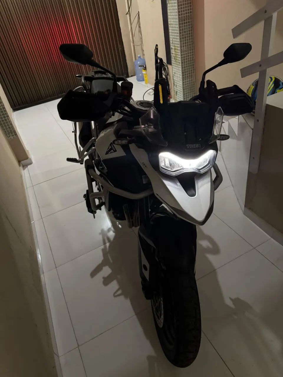 Tiger 900 pro abaixo da fipe  - Foto 2