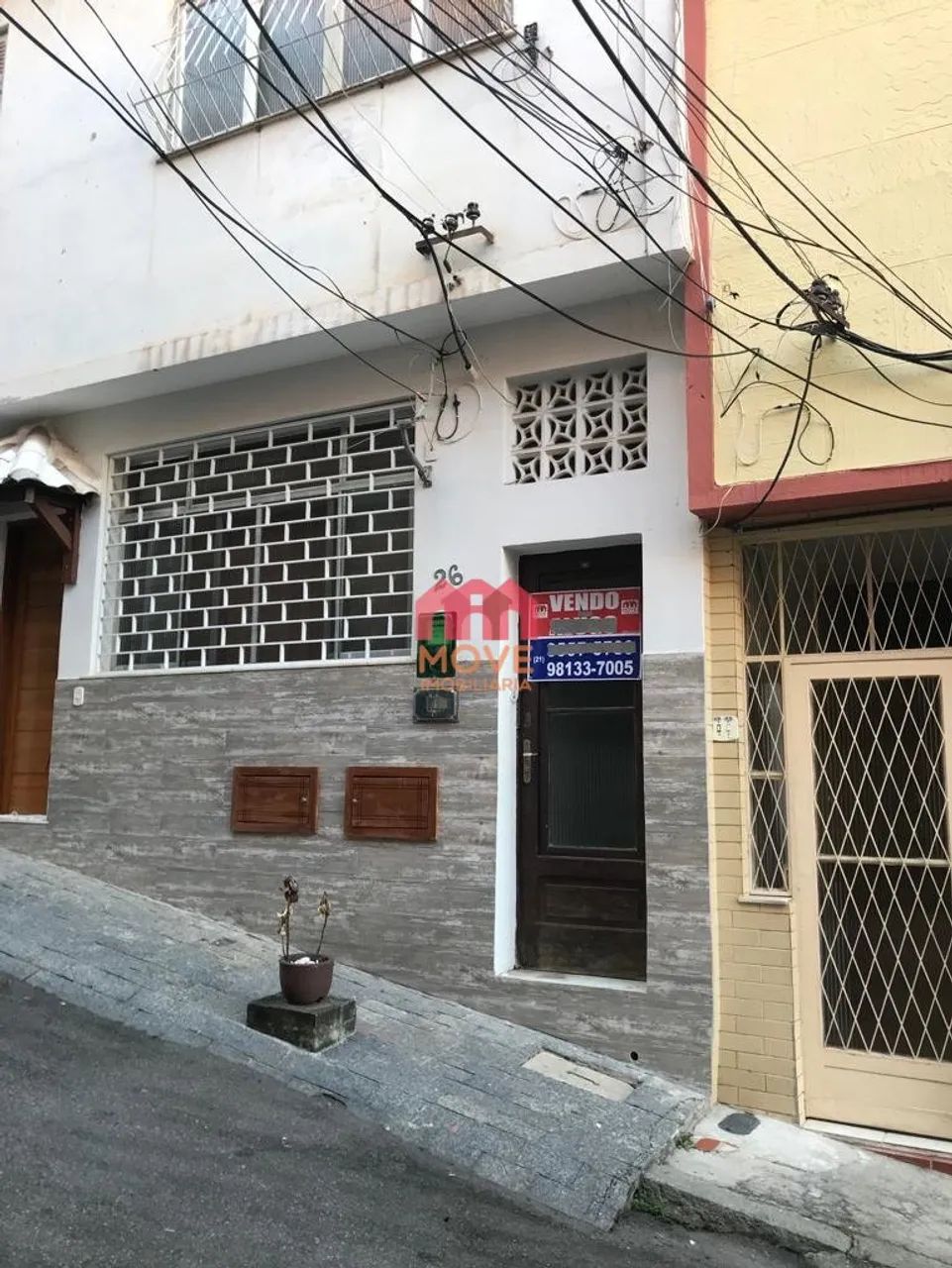 CASA DE VILA NO CORAÇÃO DO MEIER