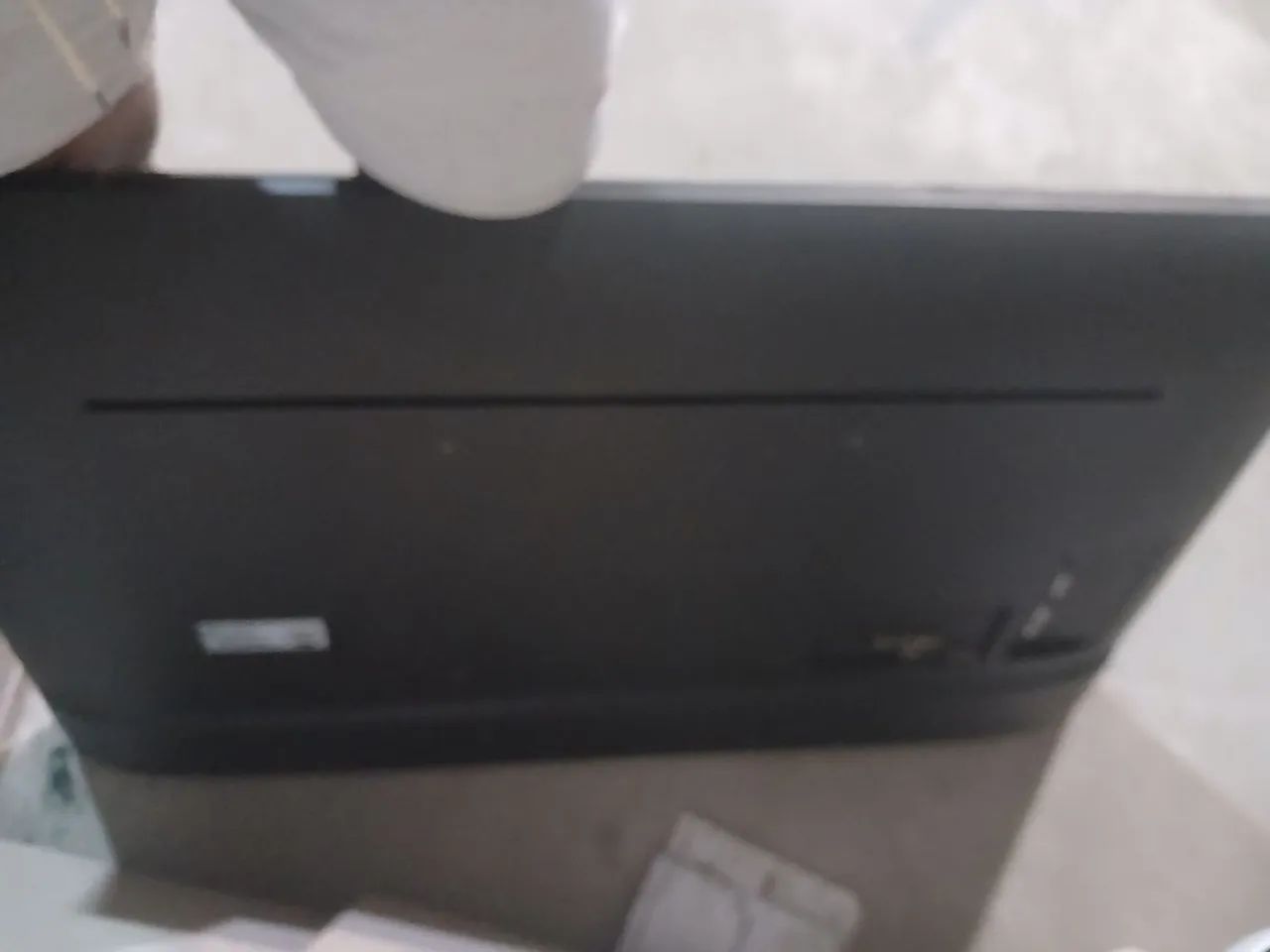 Tv smart de 50.lg e 28 polegadas para retirada de peças  - Foto 2
