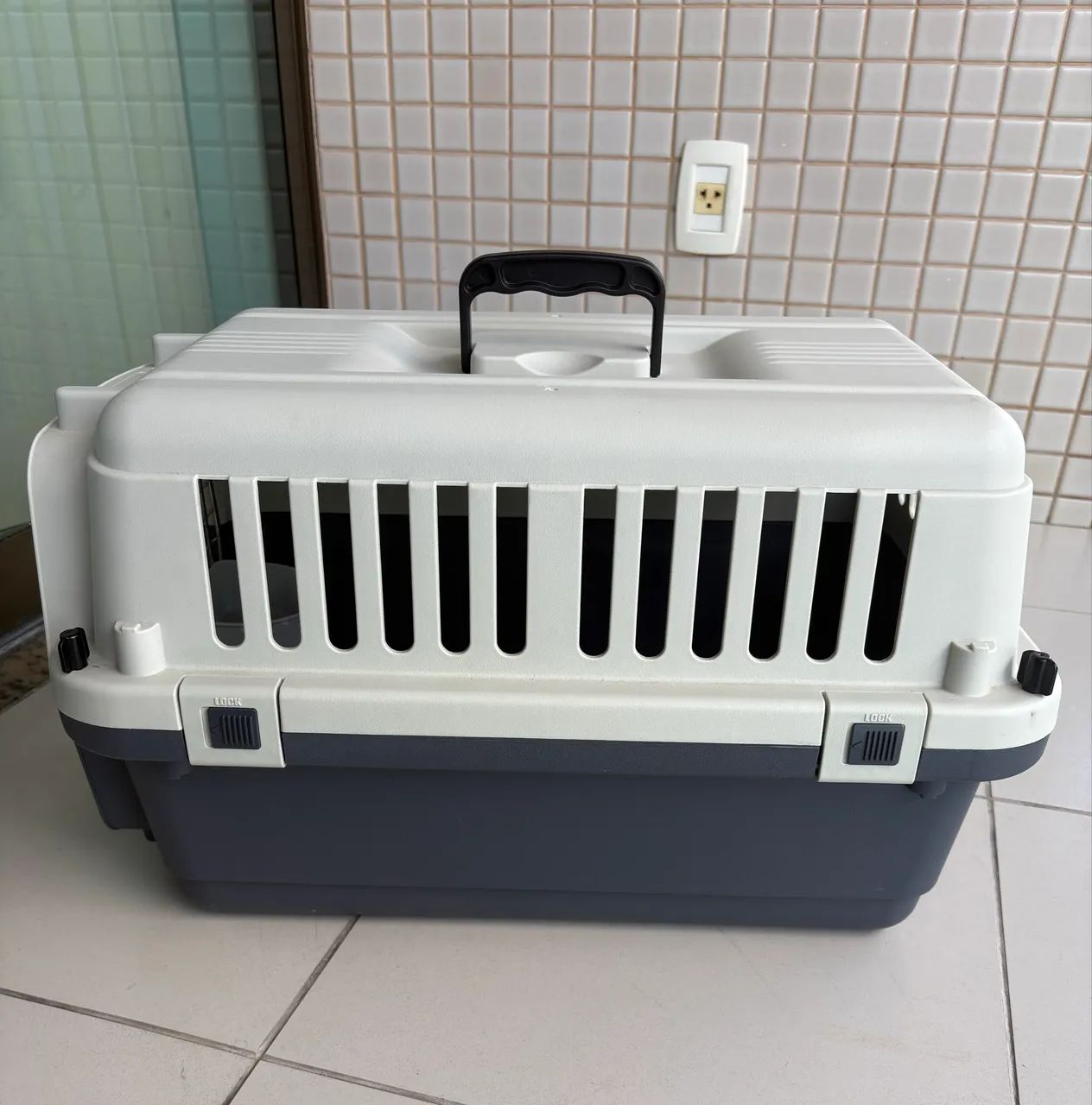 Caixa de transporte Pet 