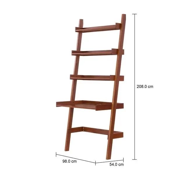 Escrivaninha com estante - Foto 4