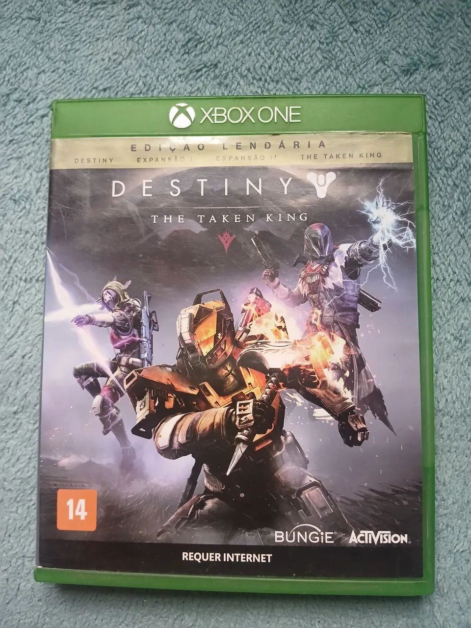 Destiny Xbox one 