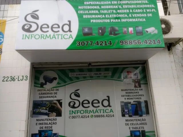 SEED INFORMÁTICA