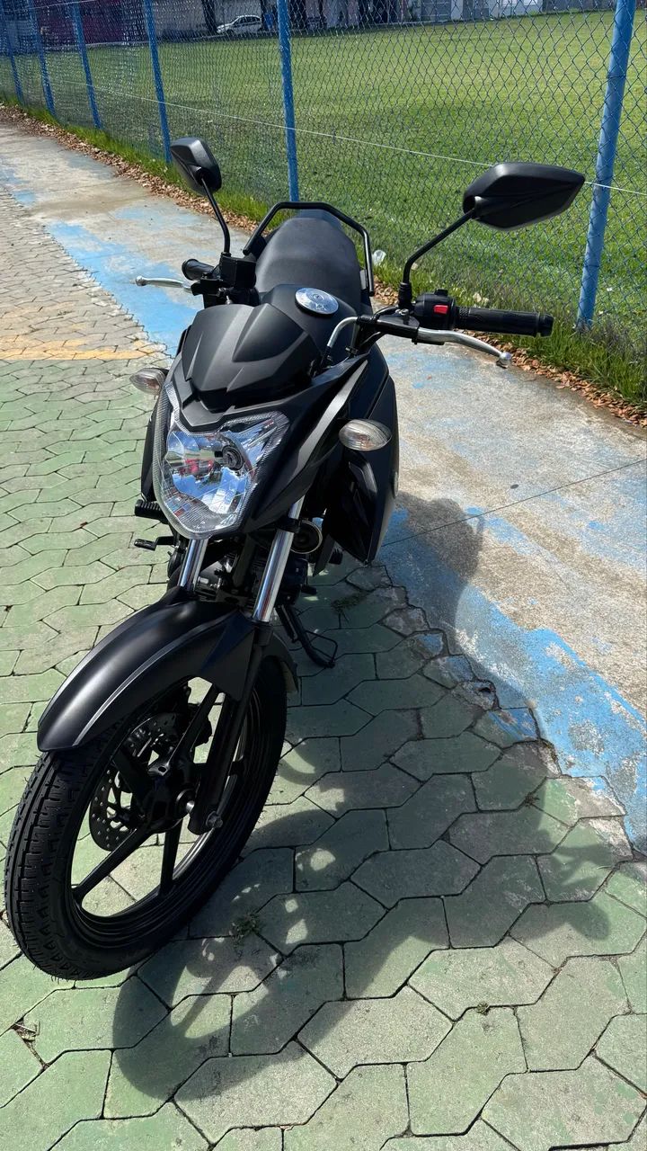 Fazer 150 SED BLUEFLEX  - Foto 3