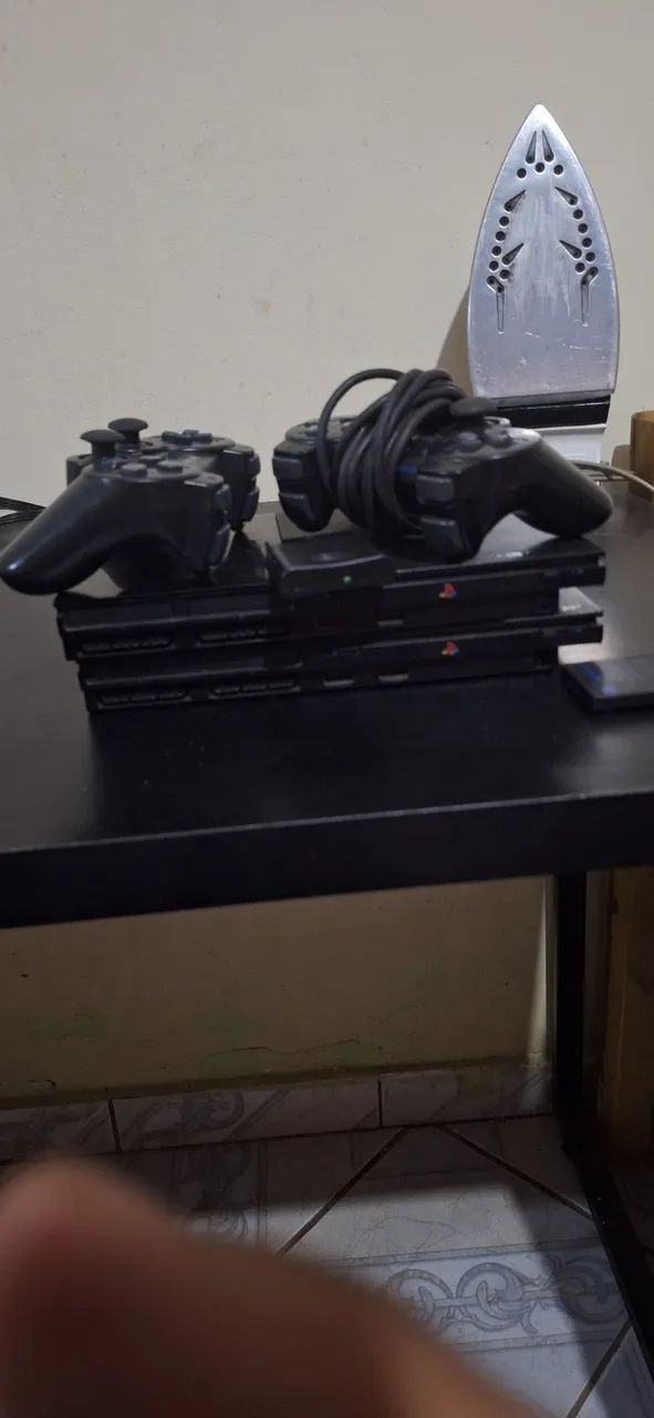 Vendo dois ps2 - Foto 2