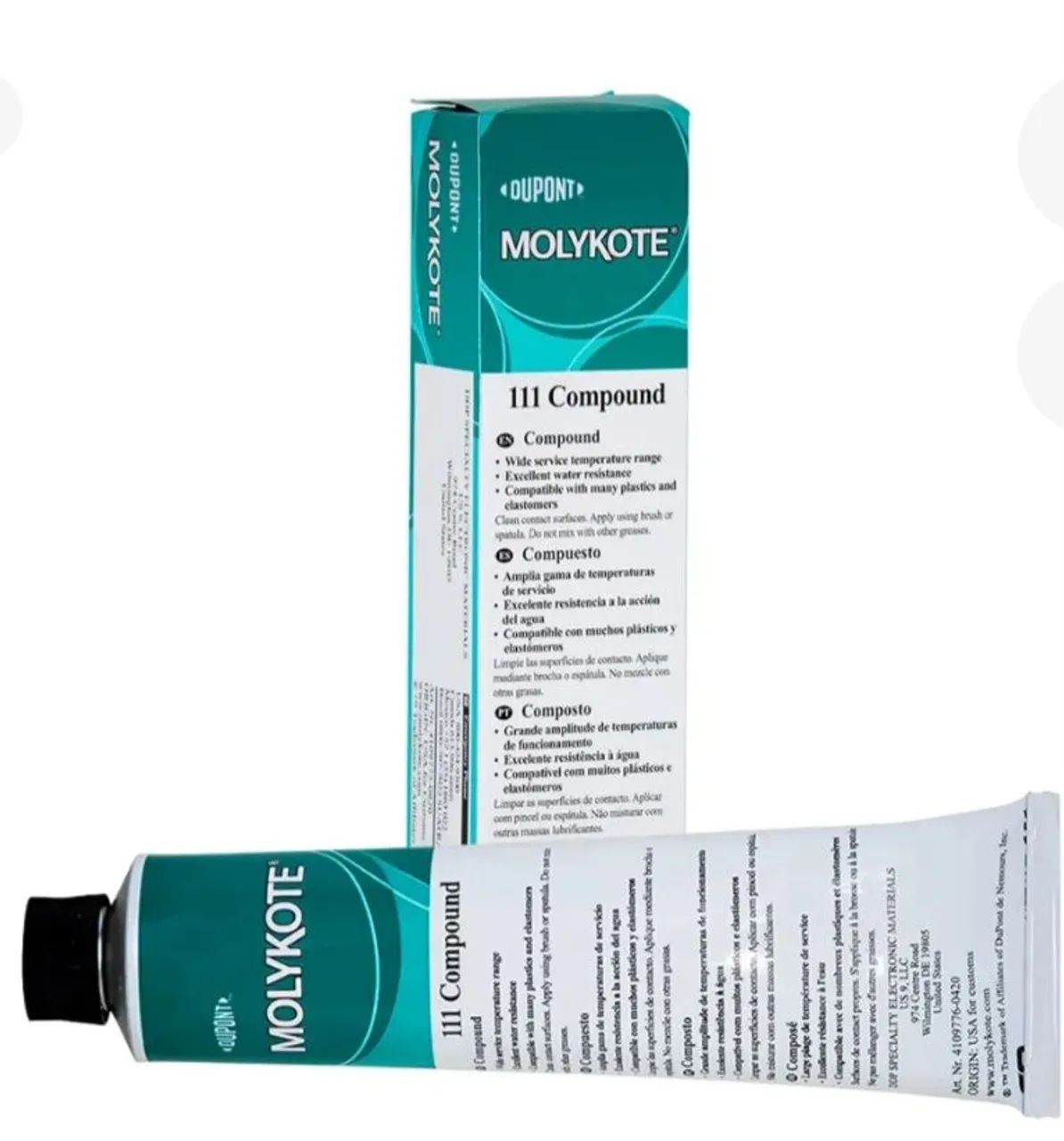 Silicone Molykote