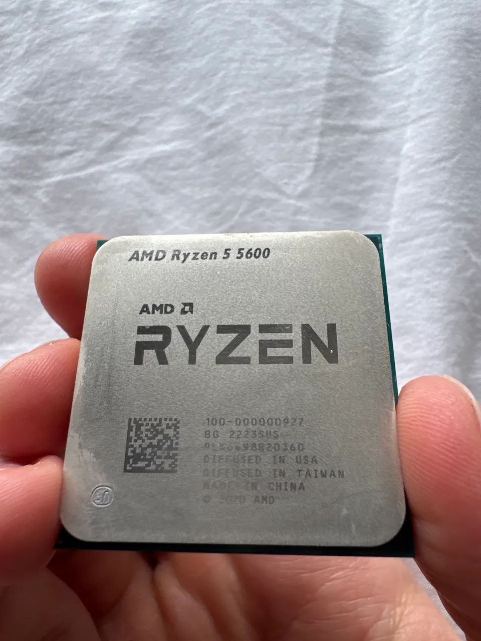 Processador AMD Ryzen 5 5600 - Foto 3