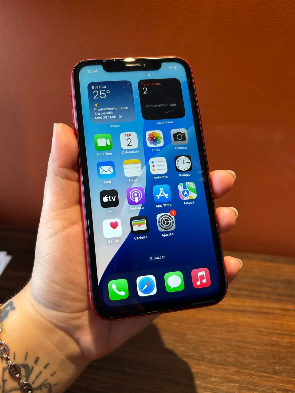 iphone Xr 128GB - Foto 5