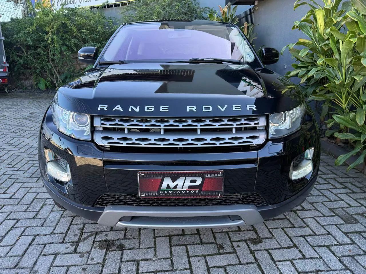 Land Rover Range Rover Evoque Pure 2.0 Aut. 5P 2012 - Foto 5