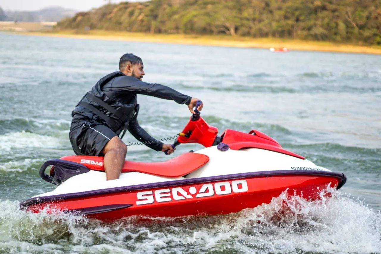 Jet-ski gsx 800 1997  - Foto 4
