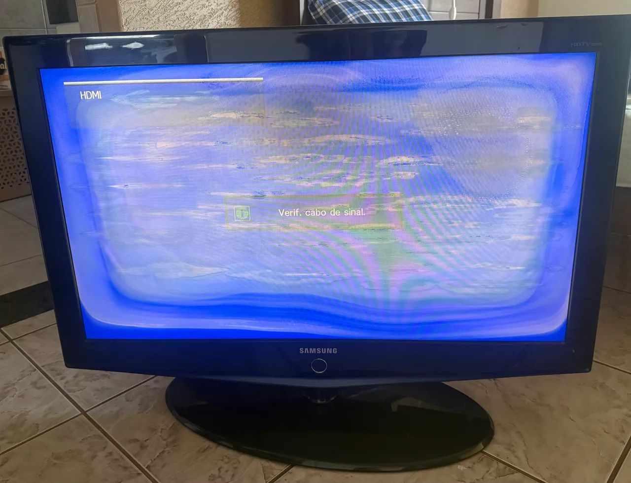 TV Plasma Samsung 40