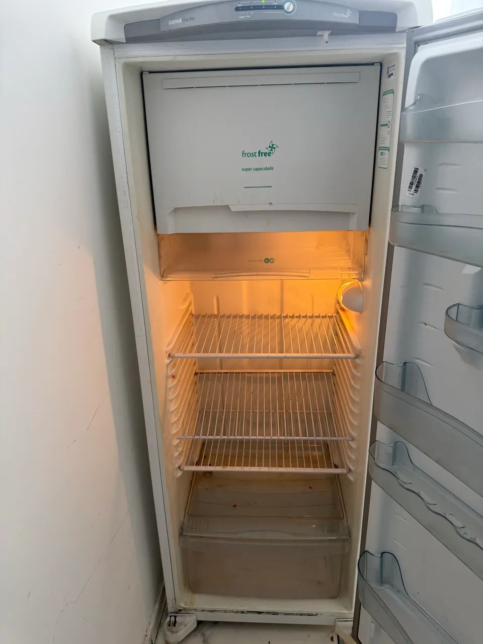 Geladeira Cônsul / Oportunidade!!!!!? - Foto 2