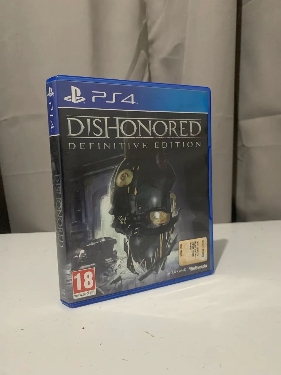 Dishonored: Definitive Edition - PS4 (pal)