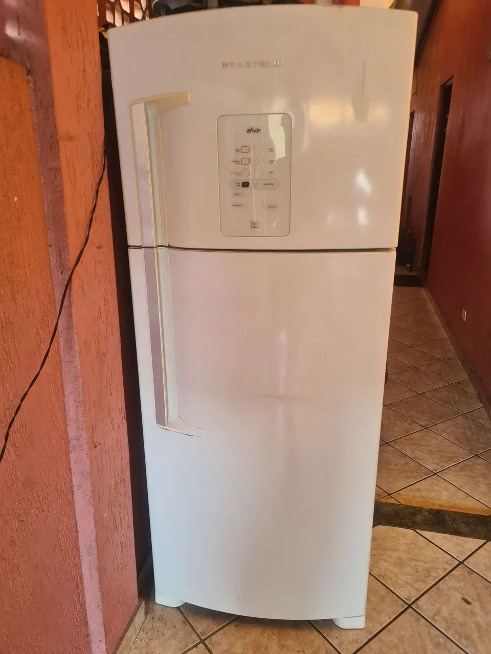 Geladeira Brastemp  - Foto 2
