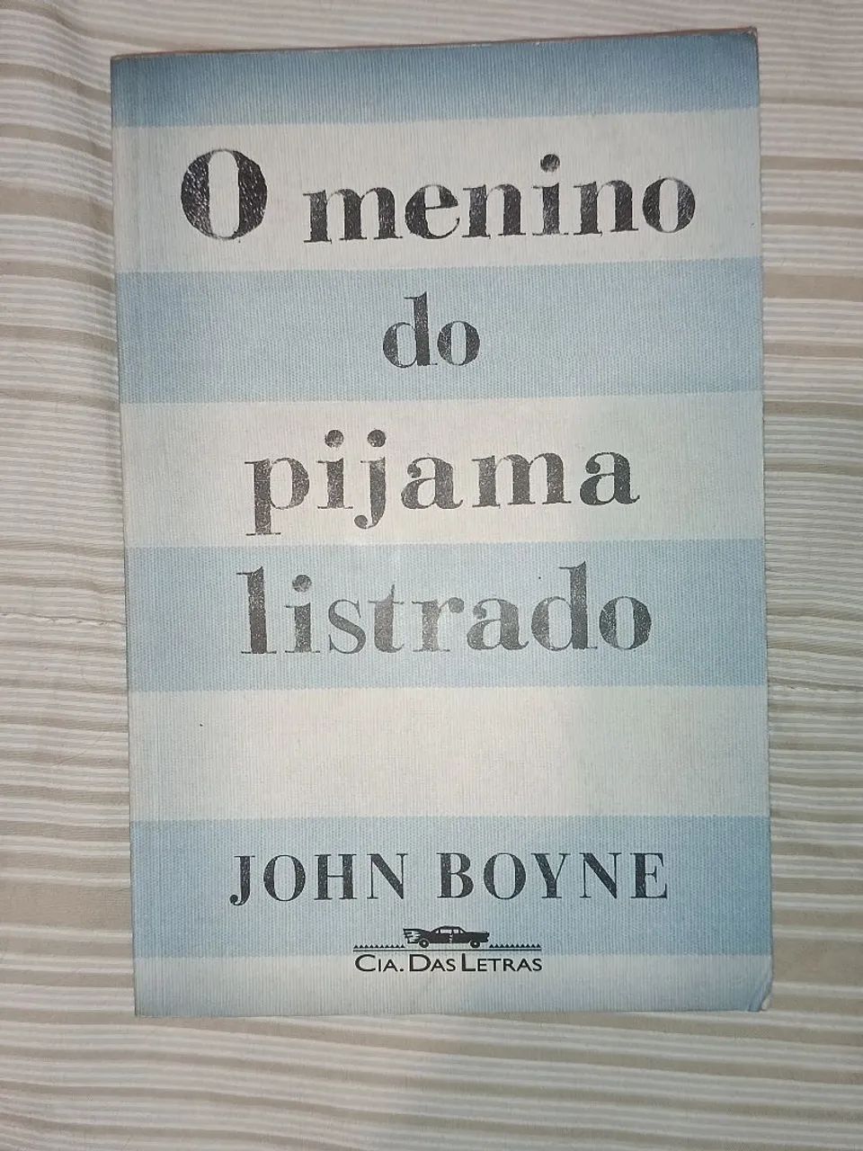 Vendo livro