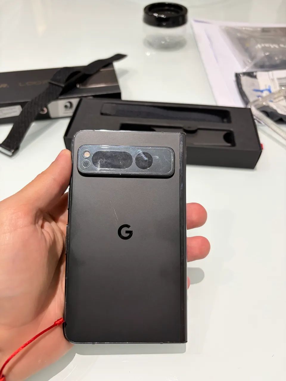 Celular google pixel fold 1 ( detalhes) - Foto 5