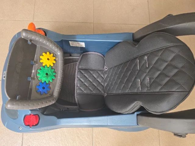 Carrinho de passeio de bebê Smart - Foto 5