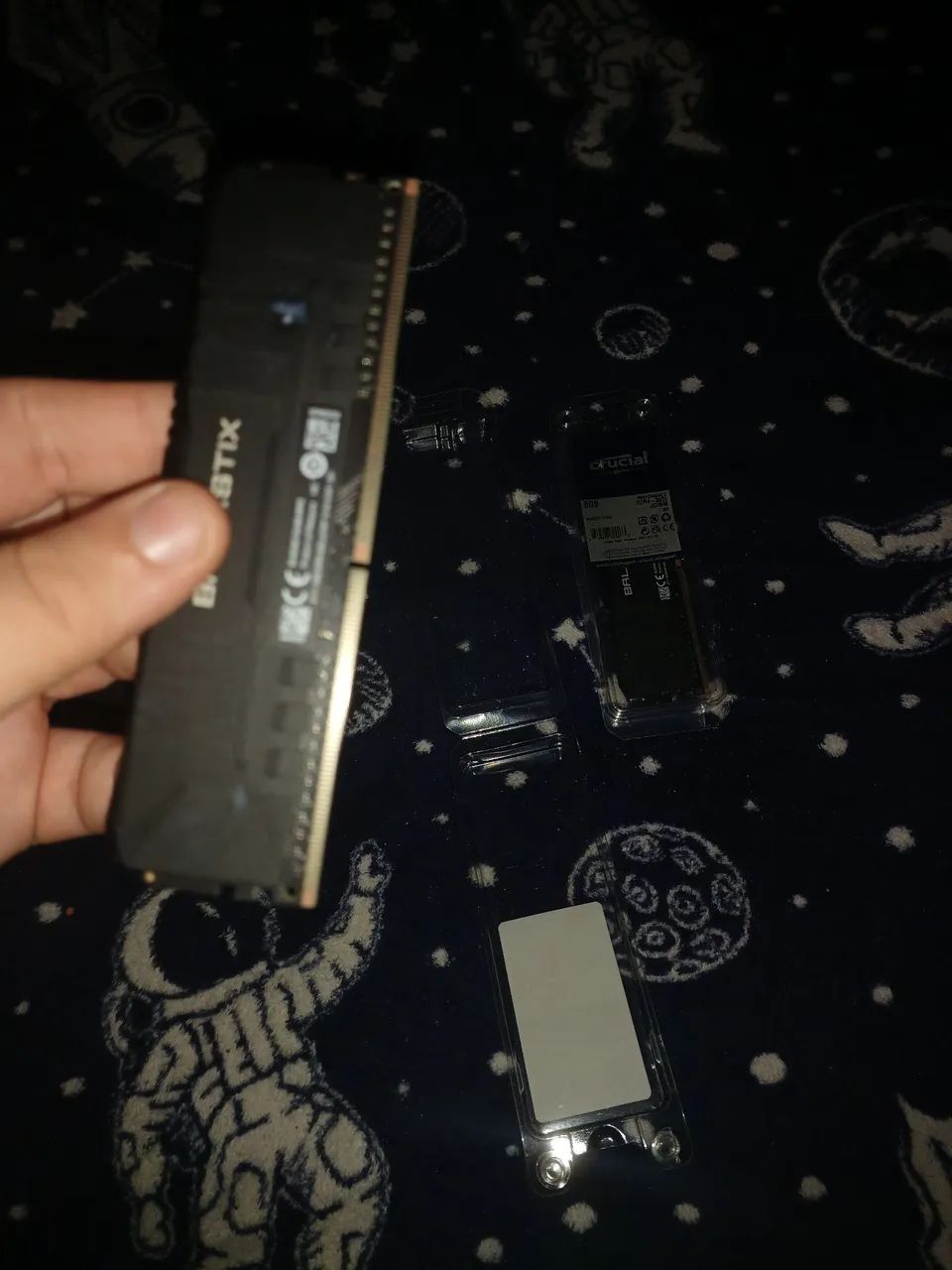 Memoria RAM 16gb (2x8) 3000mhz DDR4 - Foto 4