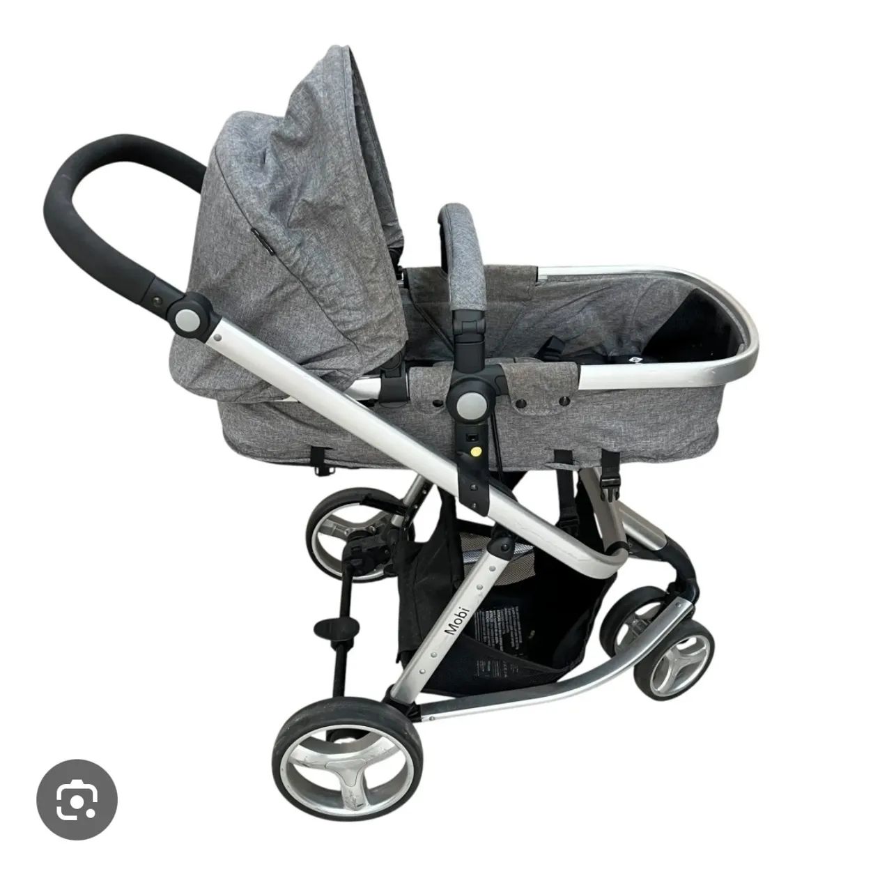 Carrinho de bebê SAFETY 1ST MOBI - Foto 5
