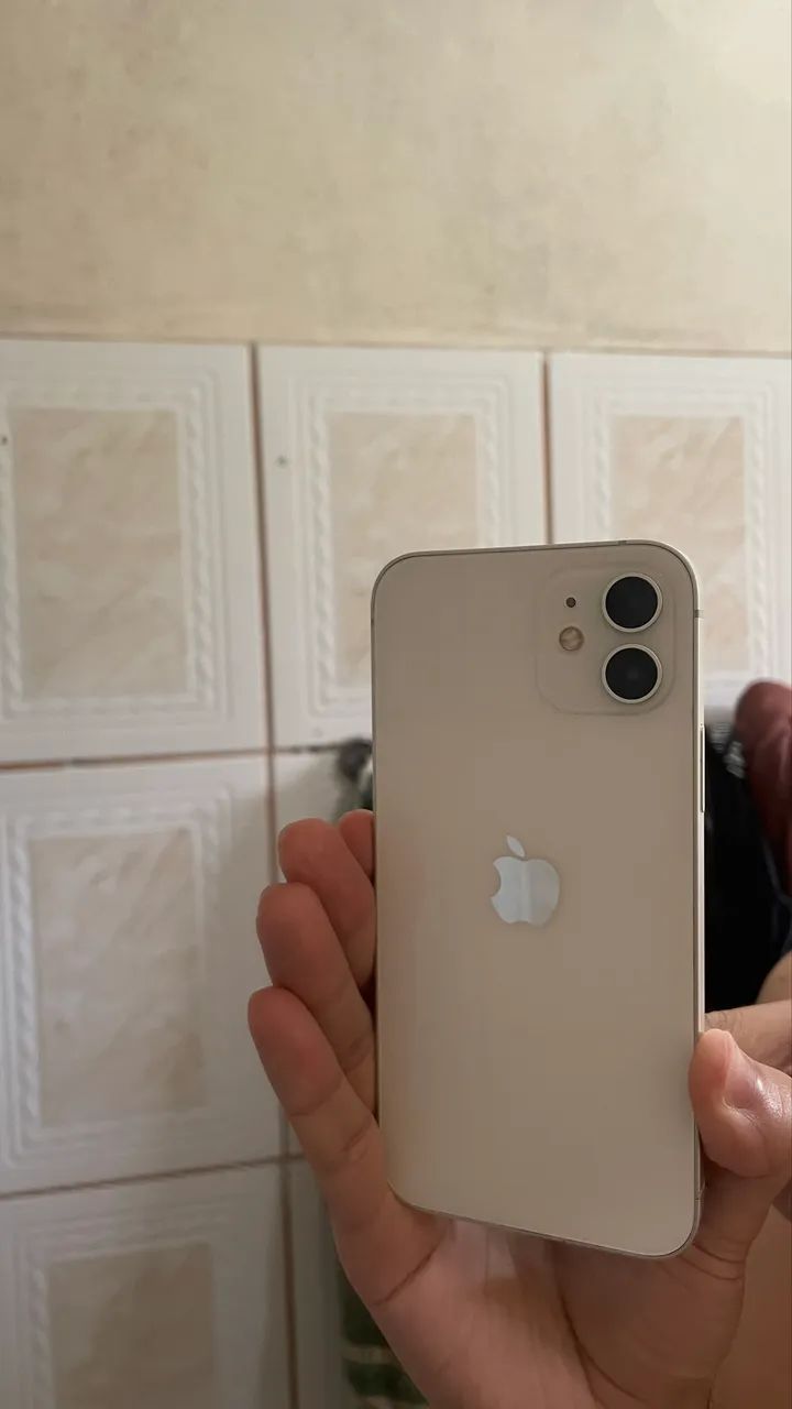 iPhone 12 - 128 GB Impecável sem arranhões