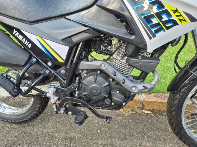 MOTO YAMAHA XTZ 150 CROSSER S FLEX ANO 2020 - Foto 3