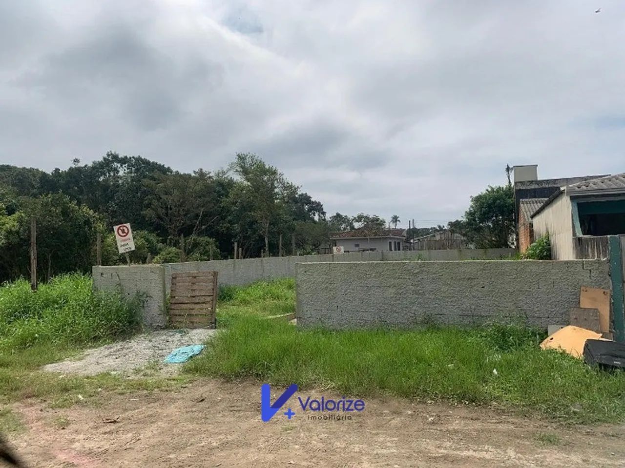 Terreno pronto para construir no Rio da Onça - Foto 3