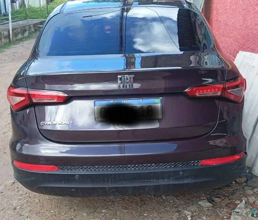 Fiat Cronos Drive 1.3 8V Flex 2020 - Foto 5